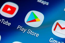 Google eemaldab Play poest 17 rakendust pahavara... ekraanipilt