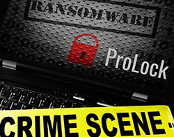 Snimka zaslona Izdato drugo upozorenje FBI-a o ProLock Ransomwareu