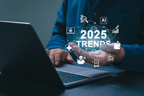 Top 10 Cybersecurity Trends That Will Define the... screenshot